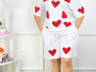 Shorts set