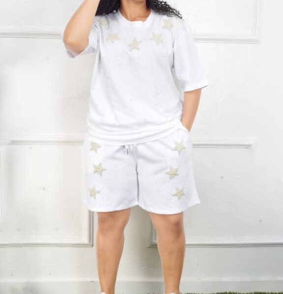 Shorts set