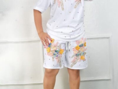 Shorts set