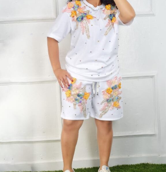 Shorts set