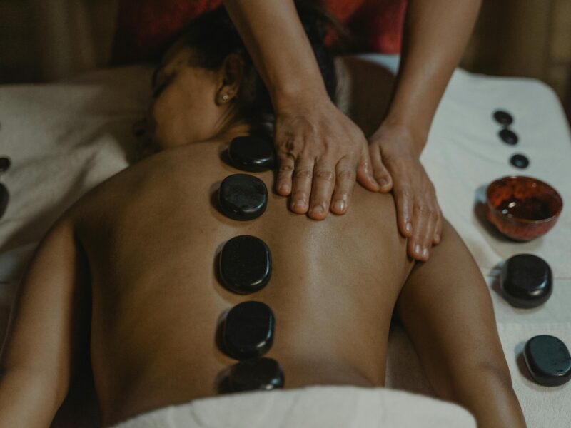 Relaxing Massages