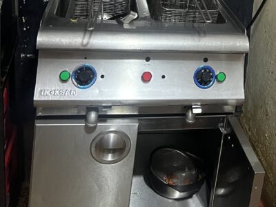 Ex uk fryer