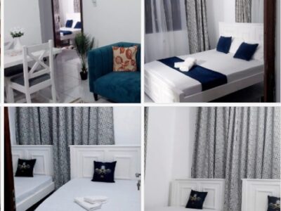 Executively furnished two bedroom in Bamburi Mombasa