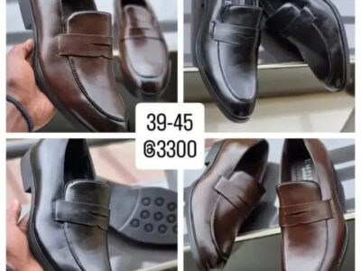 Quality Men Official Shoes