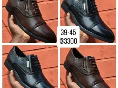 Quality Men Official Shoes