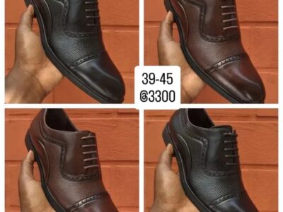 Quality Men Official Shoes