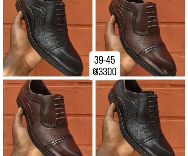 Quality Men Official Shoes