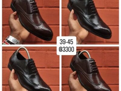 Quality Men Official Shoes