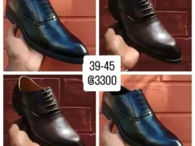 Quality Men Official Shoes