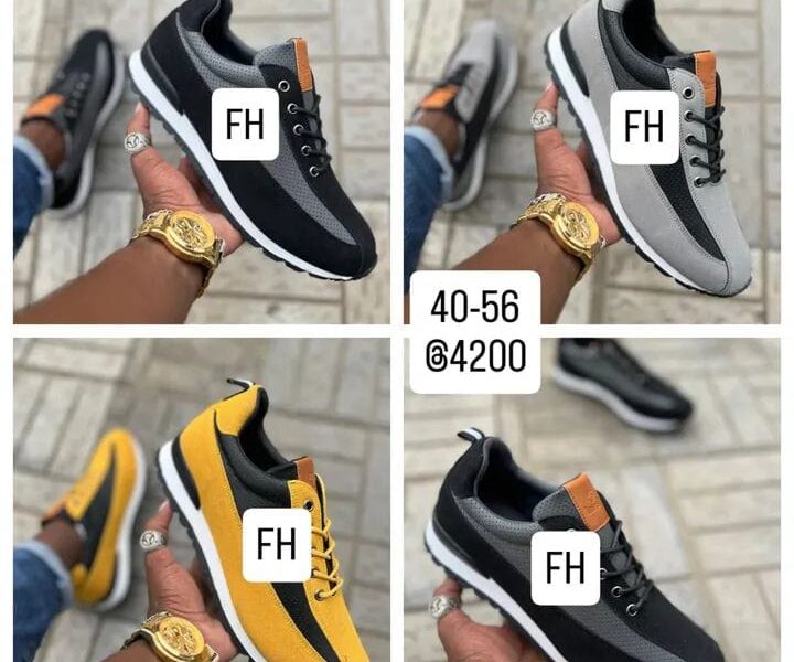 Men Casual Shoes