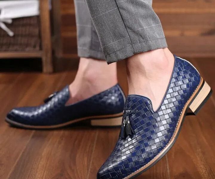 Quality Men Official Shoes