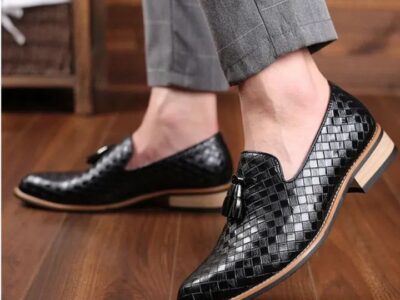 Quality Men Official Shoes