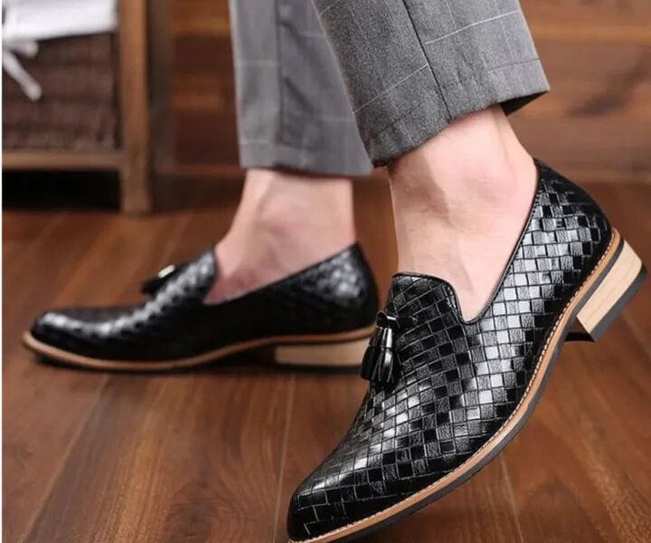 Quality Men Official Shoes