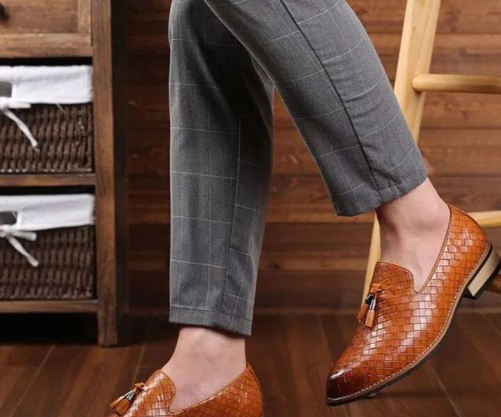 Quality Men Official Shoes