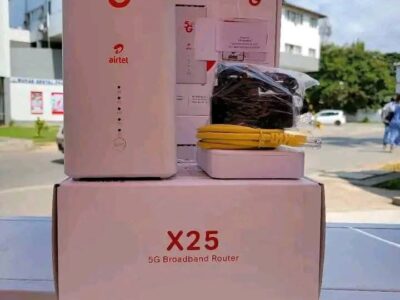 Airtel 5G Router