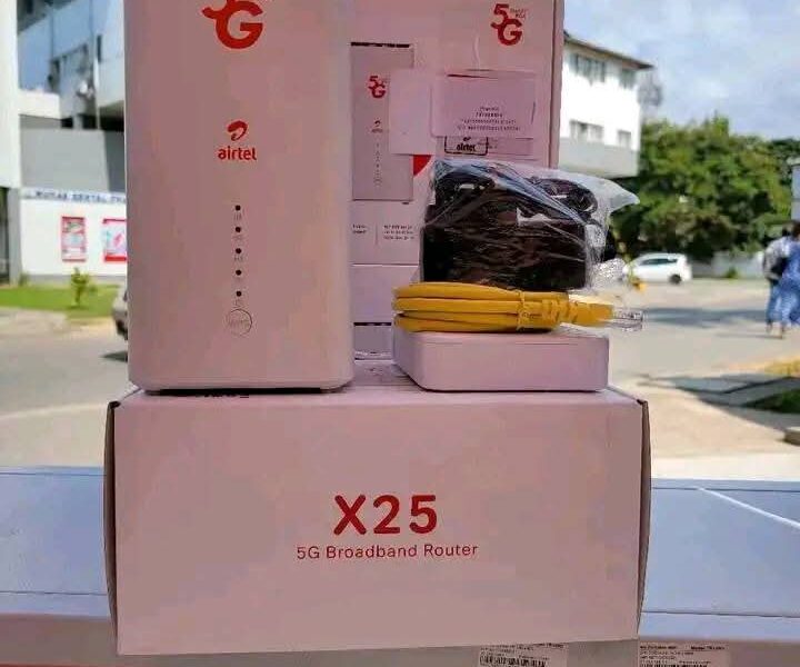 Airtel 5G Router