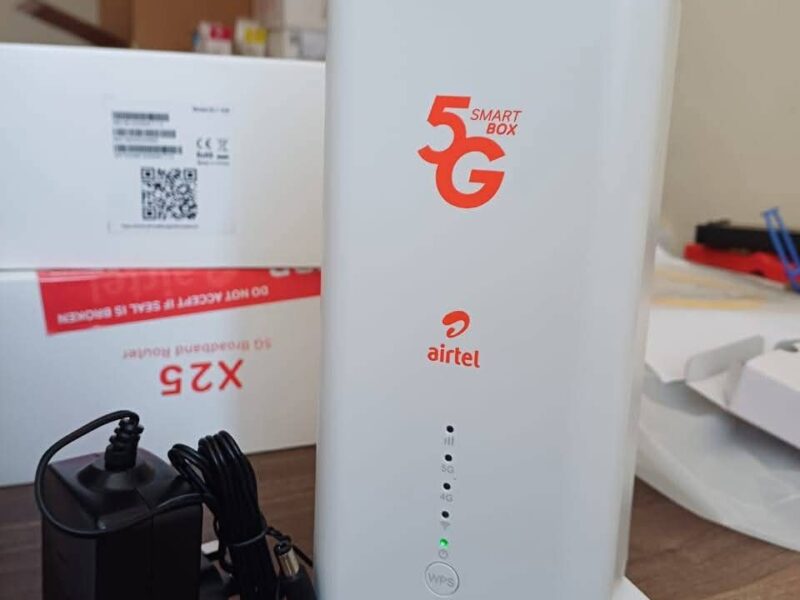 Airtel 5G Router