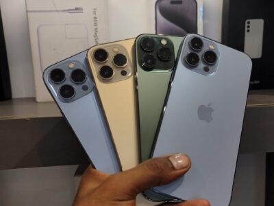 Iphone 13pro max 128gb