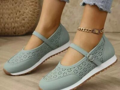 Breathable Slip Ons