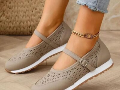 Breathable Slip Ons