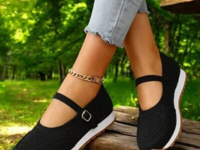 Breathable Slip Ons