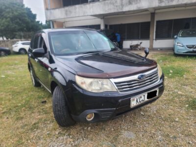 Subaru Forester SH5