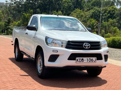 Toyota Hilux High-Rider