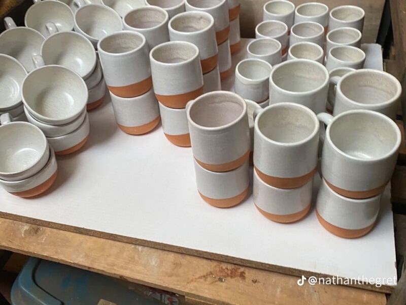 Ceramic Cups