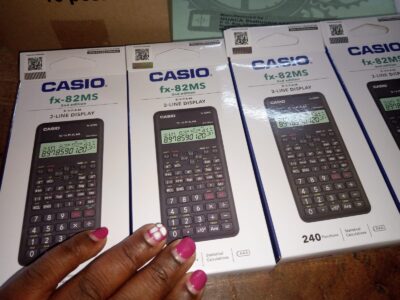 Scientific Calculator