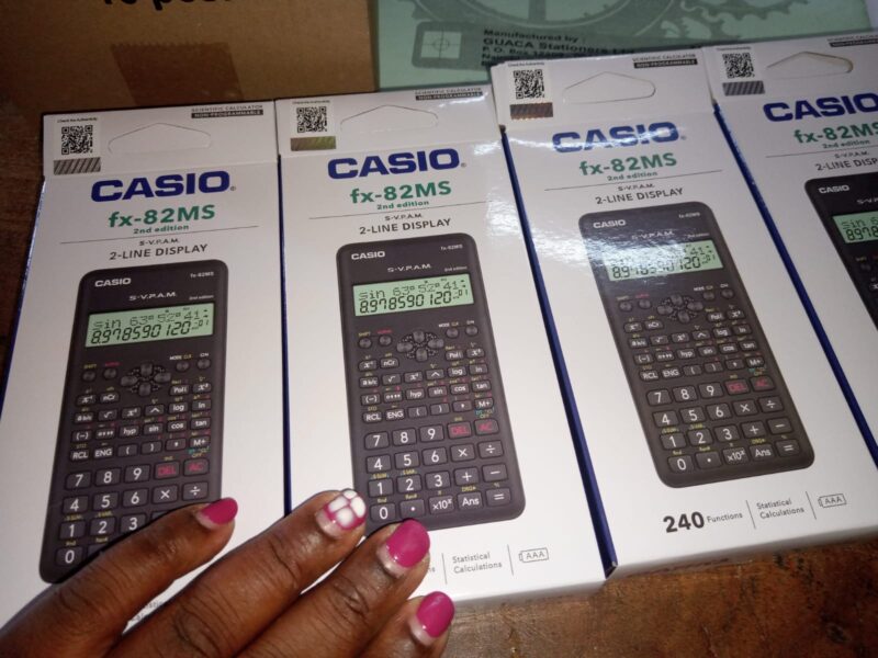 Scientific Calculator