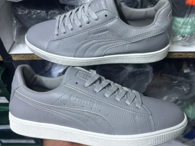 Casuals Suede