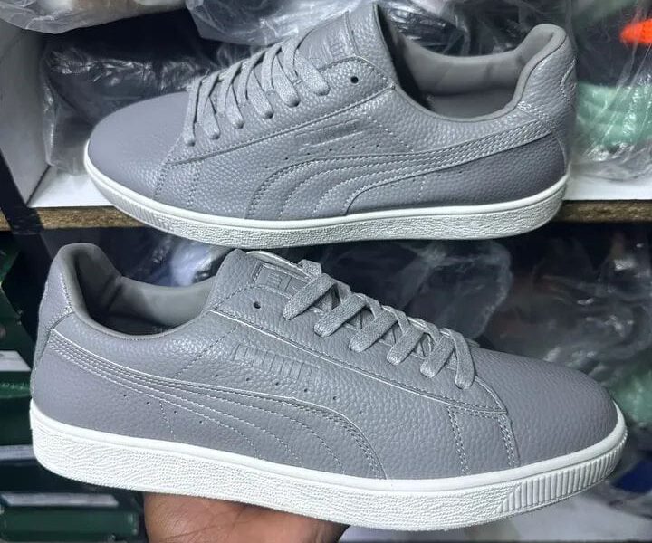 Casuals Suede