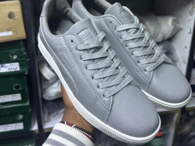 Casuals Suede