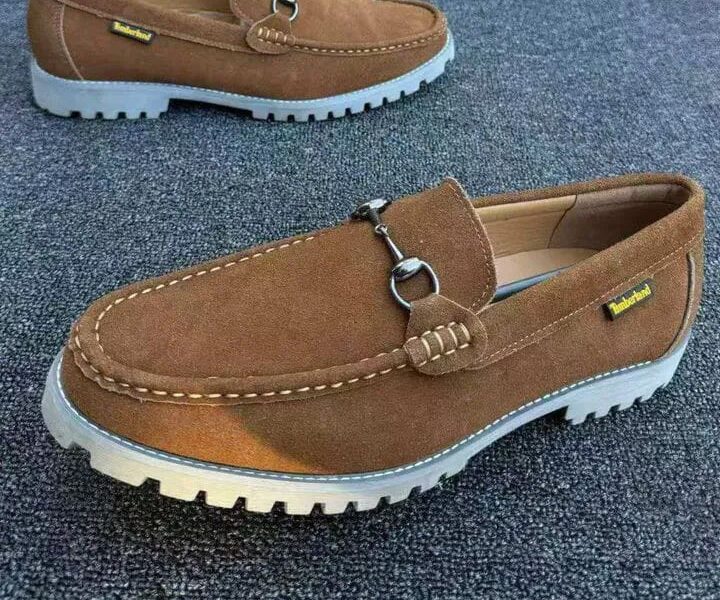Casual loafers