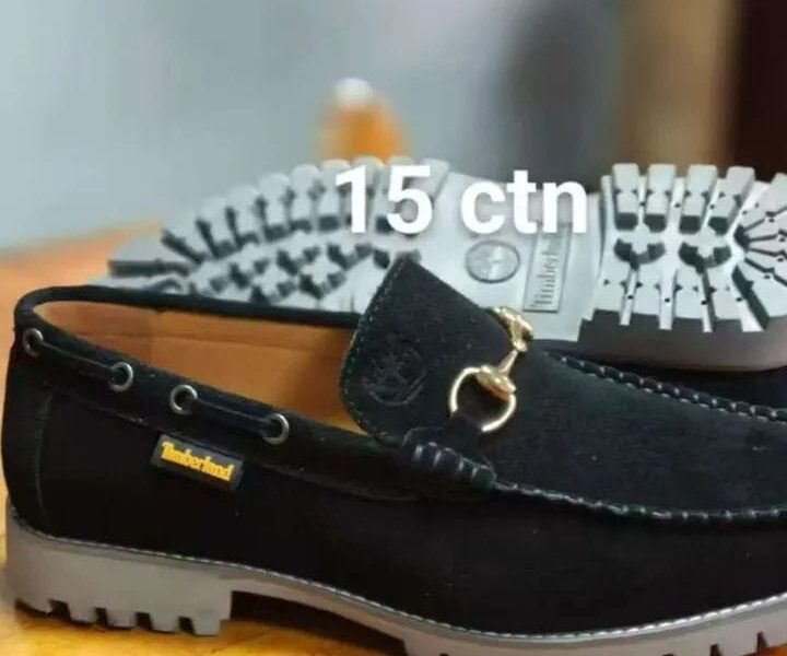 Casual loafers