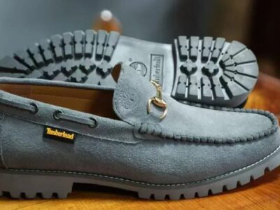 Casual loafers