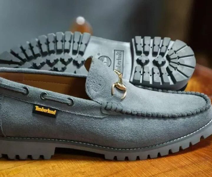 Casual loafers