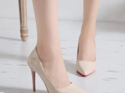 Red bottom heels