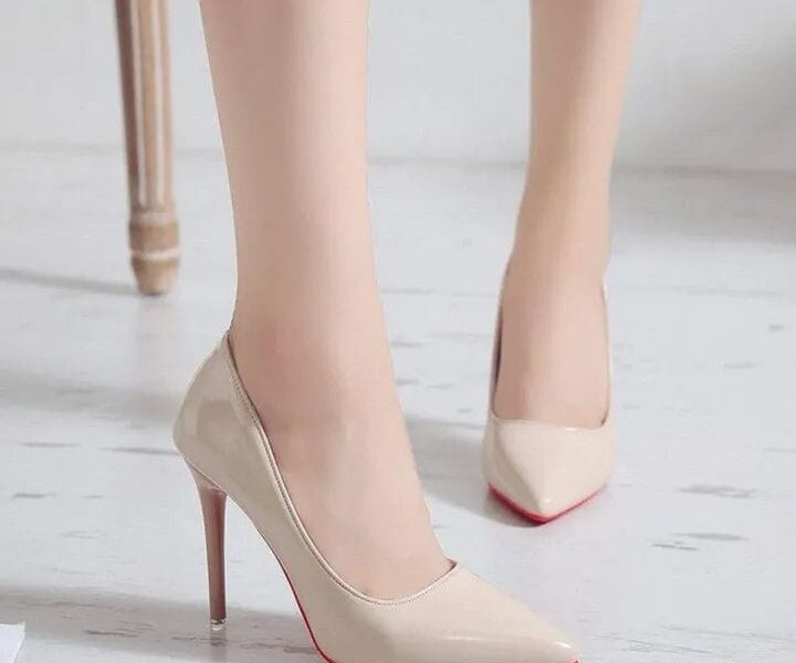 Red bottom heels