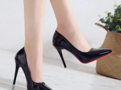 Red bottom heels