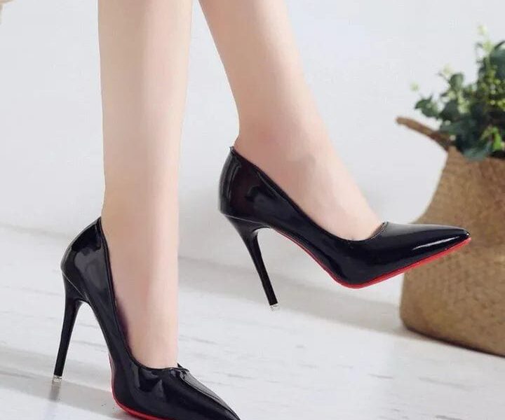 Red bottom heels