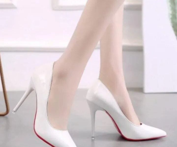 Red bottom heels