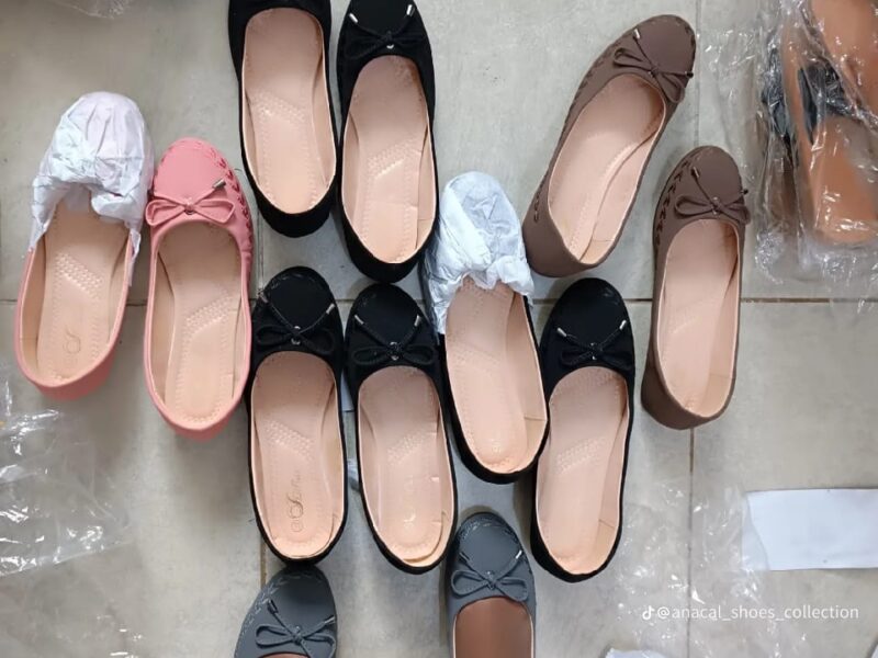 Dolly Shoes