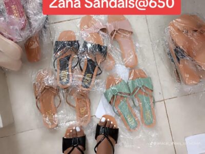 Zana Sandals