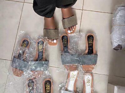 Zrea Sandals