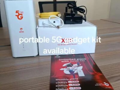 Airtel 5G Router