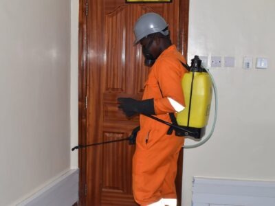 Ignation group cleaning services