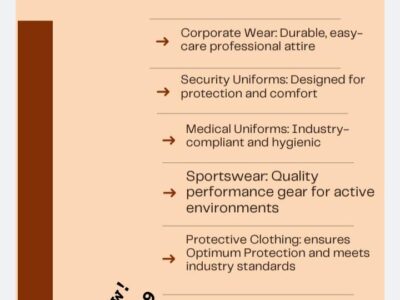 HIGH QUALITY AND AFFORDABLE PRODUCTS