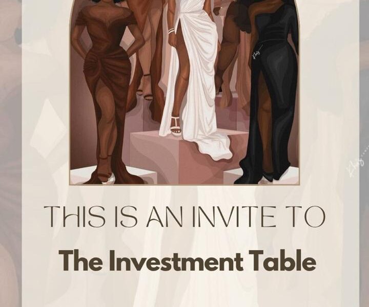 The Investment Table